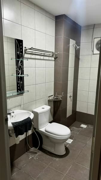 Service Residence for Rent at One 49 Residence - Eddie Chan - Bathroom - PropertyGuru.com.my