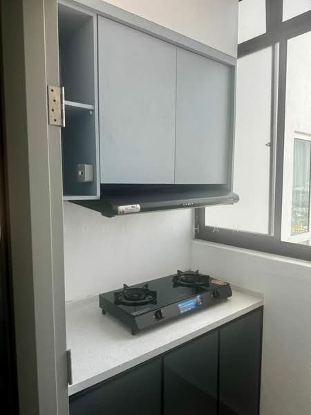 Service Residence for Rent at One 49 Residence - Eddie Chan - Kitchen - PropertyGuru.com.my