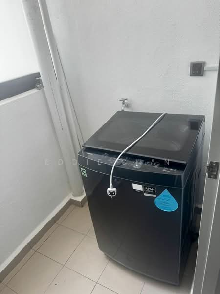 Service Residence for Rent at One 49 Residence - Eddie Chan - Balcony - PropertyGuru.com.my