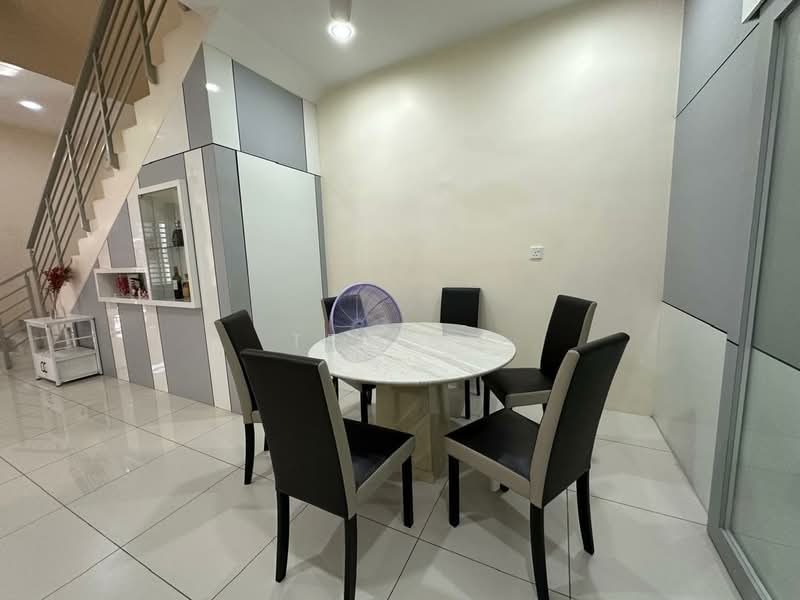 Semi-Detached House for Sale in Seberang Perai (Penang) - TED NG - Dining Room - PropertyGuru.com.my