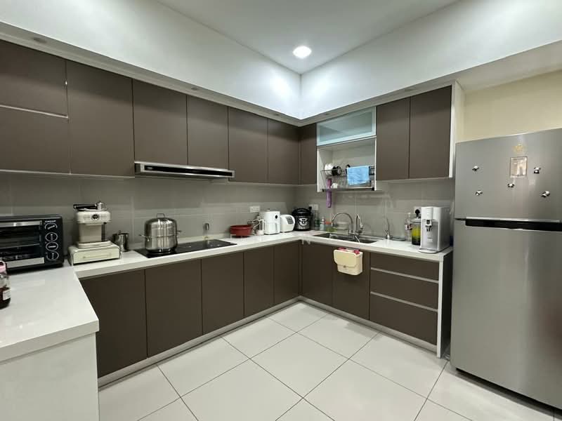 Semi-Detached House for Sale in Seberang Perai (Penang) - TED NG - Kitchen - PropertyGuru.com.my