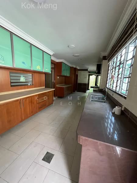 Rumah Berkembar untuk Disewa di Setia Impian (Setia Alam) - Kok Meng Teoh - Kitchen - PropertyGuru.com.my