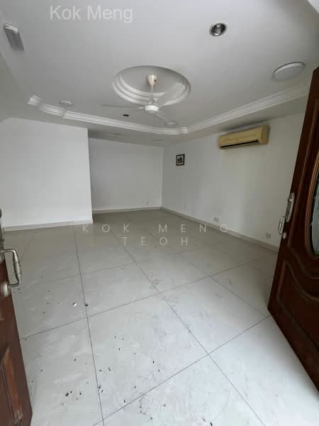 Rumah Berkembar untuk Disewa di Setia Impian (Setia Alam) - Kok Meng Teoh - Living Room - PropertyGuru.com.my