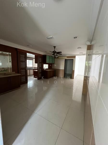 Rumah Berkembar untuk Disewa di Setia Impian (Setia Alam) - Kok Meng Teoh - Kitchen - PropertyGuru.com.my