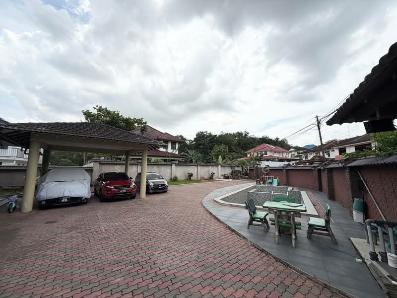 Bungalow House for Sale in Taman Bukit Kempas (Tampoi) - Sharon Ng - Exterior - PropertyGuru.com.my