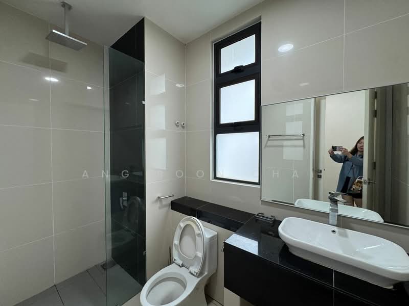 Cluster House for Rent in Eco Botanic (Iskandar Puteri (Nusajaya)) - Ang Boon Chai - Bathroom - PropertyGuru.com.my
