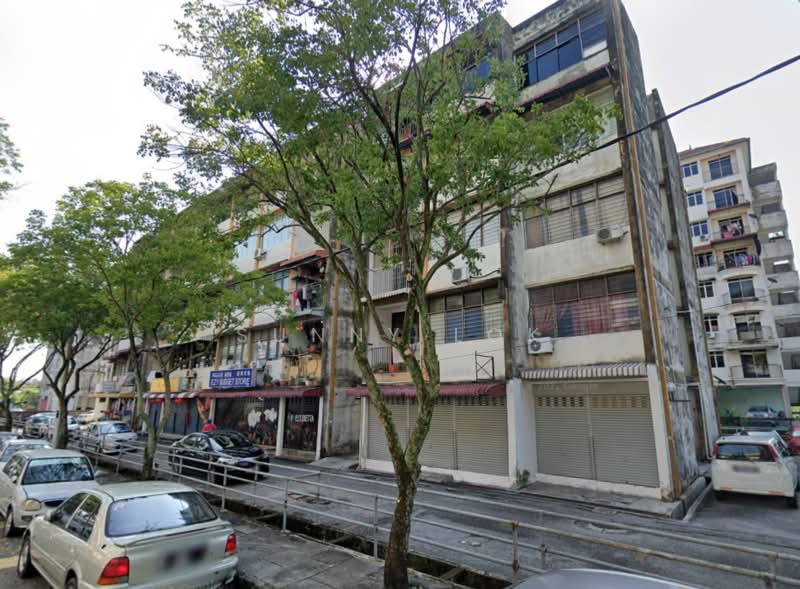 Rumah Flat untuk Dijual di Taman Air Itam - Sunny Lok - Exterior - PropertyGuru.com.my