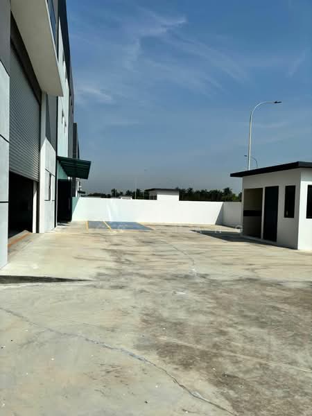 Detached Factory for Rent in Kampung Sri Cheeding (Jenjarom) - Nico Chang - Exterior - PropertyGuru.com.my