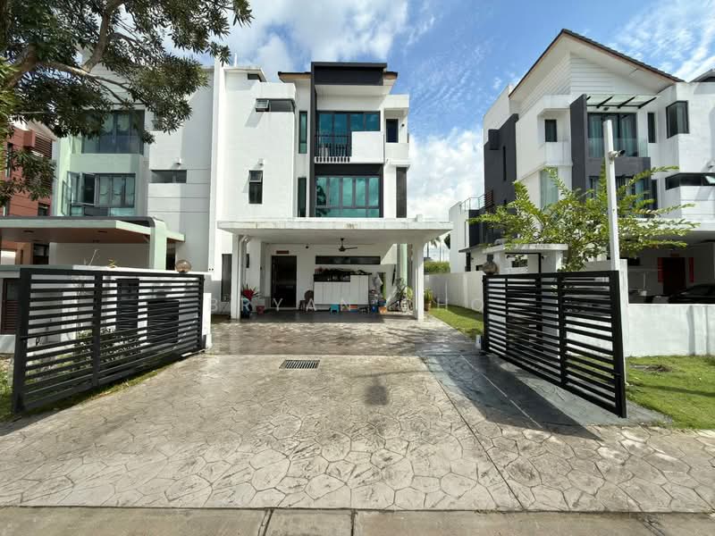 Rumah Berkembar untuk Disewa di Bandar Sungai Long (Selangor) - Bryan Cho - Exterior - PropertyGuru.com.my