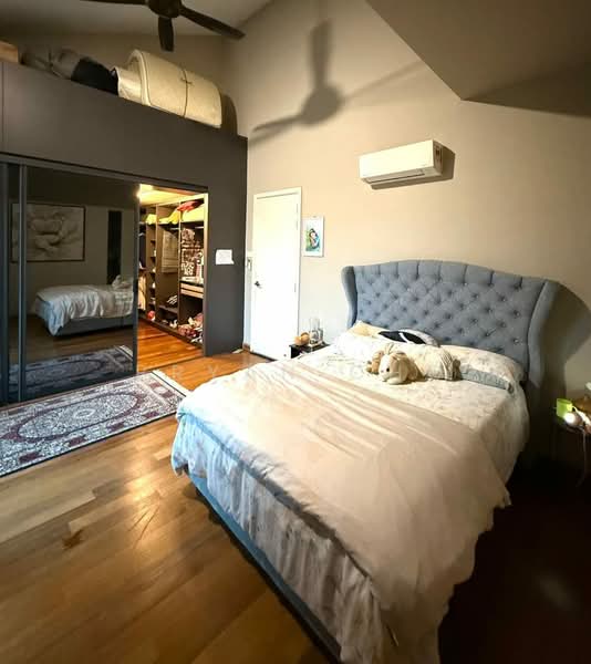 Rumah Berkembar untuk Disewa di Bandar Sungai Long (Selangor) - Bryan Cho - Bedroom - PropertyGuru.com.my