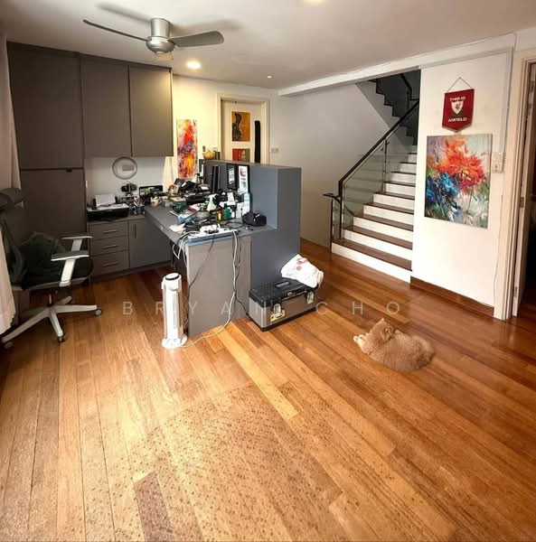 Rumah Berkembar untuk Disewa di Bandar Sungai Long (Selangor) - Bryan Cho - Study - PropertyGuru.com.my