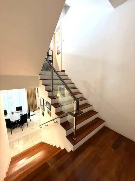 Rumah Berkembar untuk Disewa di Bandar Sungai Long (Selangor) - Bryan Cho - Dining Room - PropertyGuru.com.my