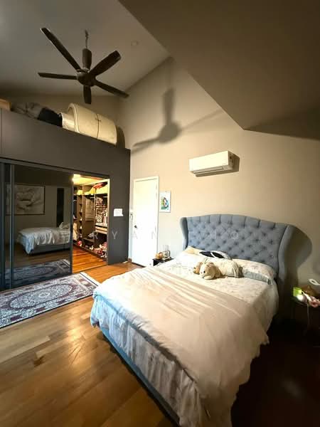 Rumah Berkembar untuk Disewa di Bandar Sungai Long (Selangor) - Bryan Cho - Bedroom - PropertyGuru.com.my