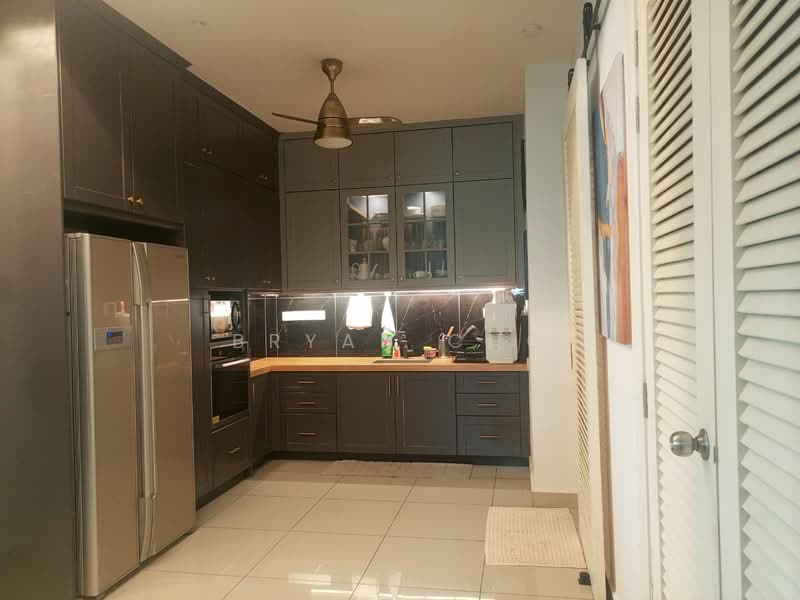 Rumah Berkembar untuk Disewa di Bandar Sungai Long (Selangor) - Bryan Cho - Kitchen - PropertyGuru.com.my