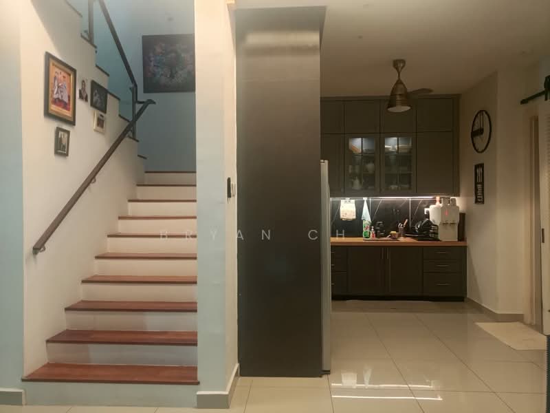 Rumah Berkembar untuk Disewa di Bandar Sungai Long (Selangor) - Bryan Cho - Kitchen - PropertyGuru.com.my