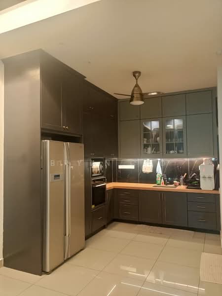 Rumah Berkembar untuk Disewa di Bandar Sungai Long (Selangor) - Bryan Cho - Kitchen - PropertyGuru.com.my