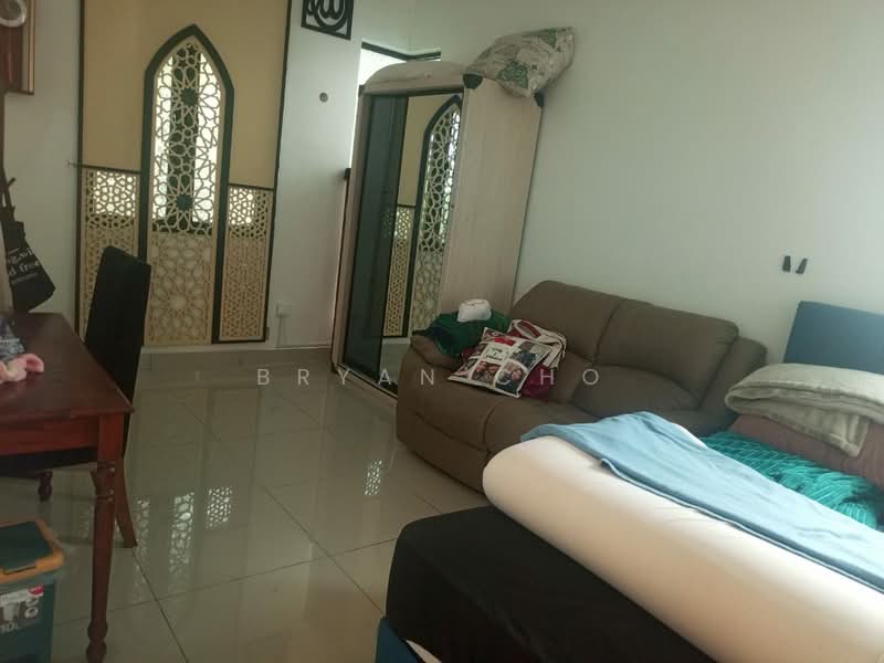 Rumah Berkembar untuk Disewa di Bandar Sungai Long (Selangor) - Bryan Cho - Living Room - PropertyGuru.com.my