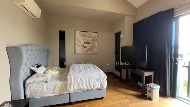 Rumah Berkembar untuk Disewa di Bandar Sungai Long (Selangor) - Bryan Cho - Bedroom - PropertyGuru.com.my