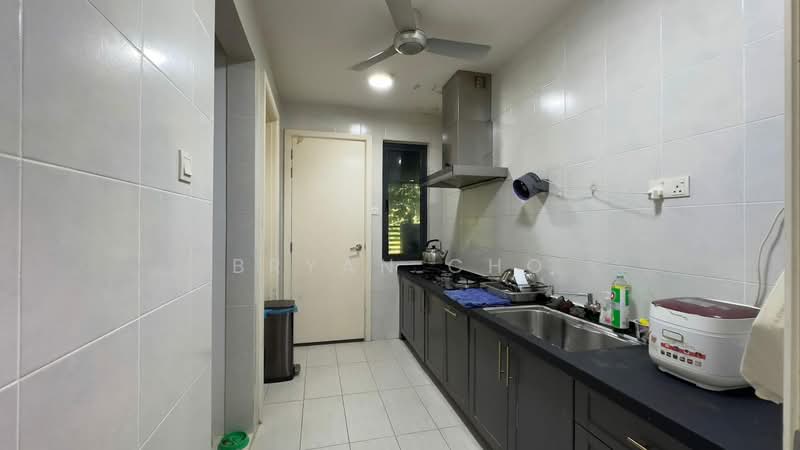 Rumah Berkembar untuk Disewa di Bandar Sungai Long (Selangor) - Bryan Cho - Kitchen - PropertyGuru.com.my