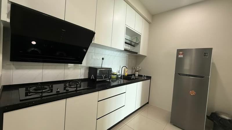Kondominium untuk Disewa di The Zen - May Tan - Kitchen - PropertyGuru.com.my