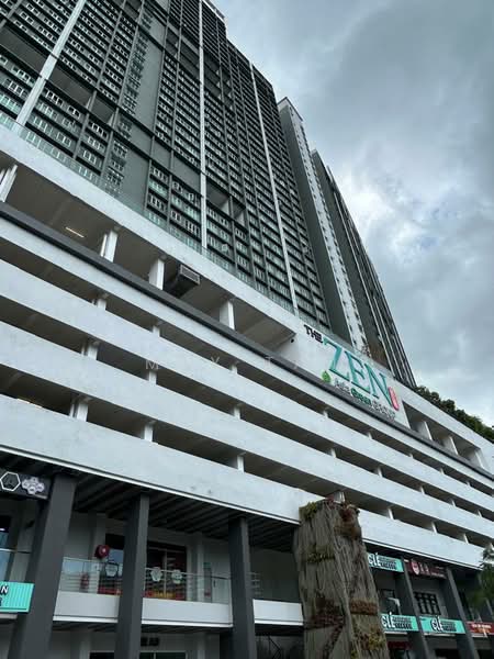 Kondominium untuk Disewa di The Zen - May Tan - Exterior - PropertyGuru.com.my