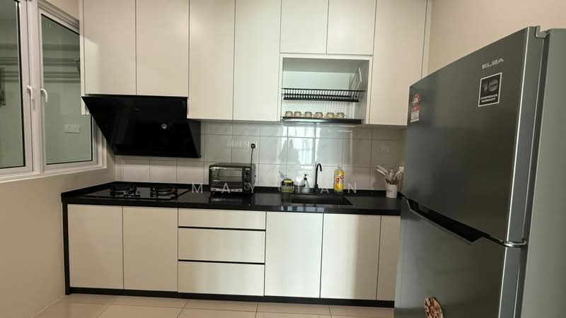 Kondominium untuk Disewa di The Zen - May Tan - Kitchen - PropertyGuru.com.my