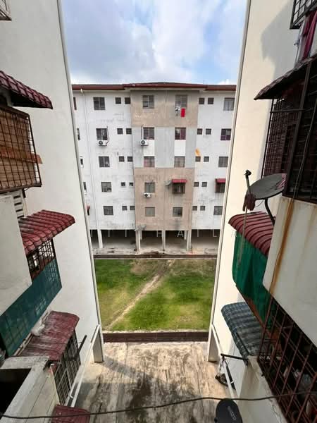 Flat for Sale at Seri Anggerik - Siti Haila - Exterior - PropertyGuru.com.my