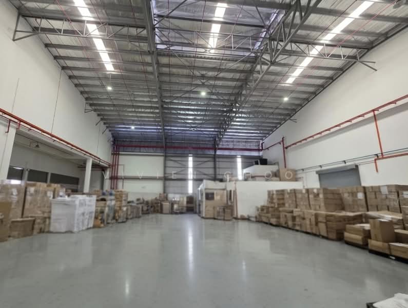 Detached Factory for Sale in Kawasan Perindustrian Senai 3 (Senai) - Vivien Choo - Interior - PropertyGuru.com.my