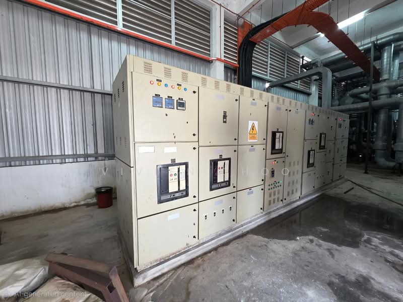 Detached Factory for Sale in Kawasan Perindustrian Senai 3 (Senai) - Vivien Choo - Interior - PropertyGuru.com.my