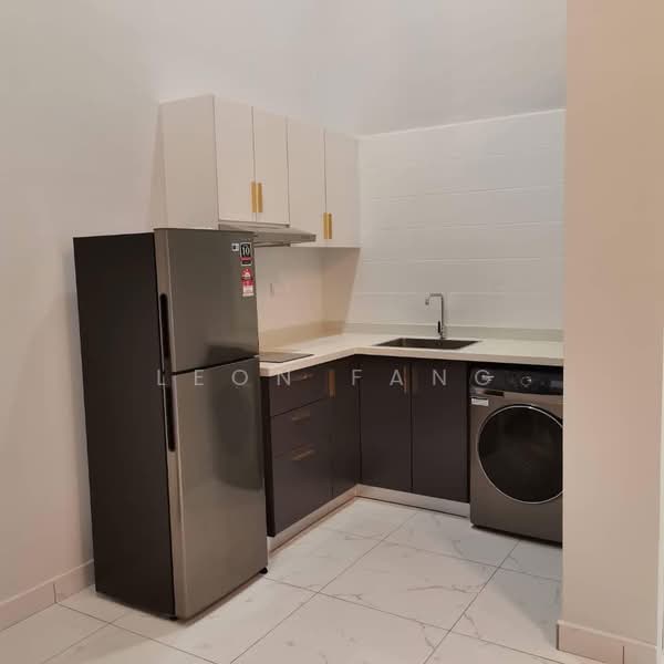 Servis Apartment untuk Disewa di Arte Cheras - Leon Fang - Kitchen - PropertyGuru.com.my