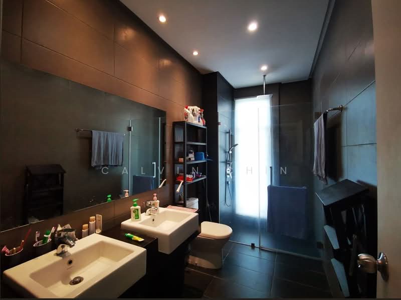 Rumah Bandar untuk Dijual di Desa Melawati (Setapak) - calvin Chin - Bathroom - PropertyGuru.com.my