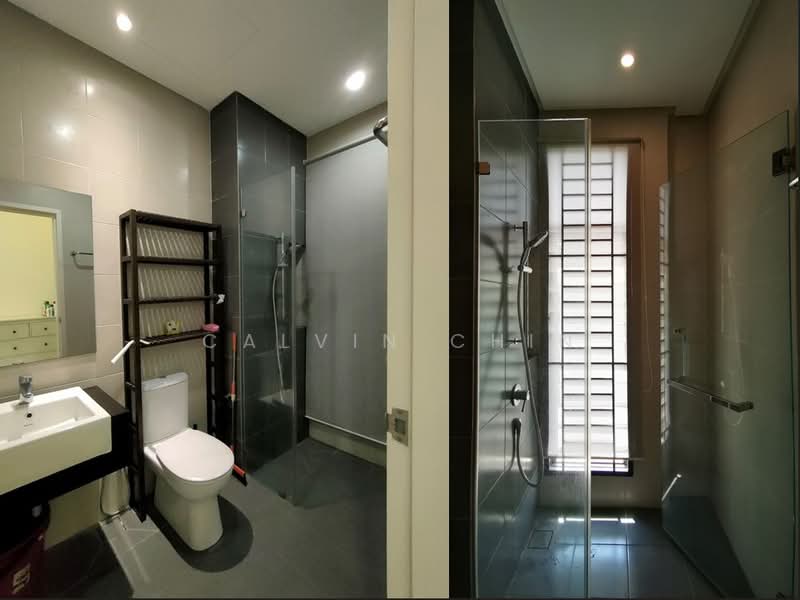 Rumah Bandar untuk Dijual di Desa Melawati (Setapak) - calvin Chin - Bathroom - PropertyGuru.com.my