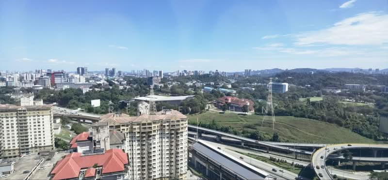 Service Residence for Sale at KL Gateway Residences - Renee Chin - Exterior - PropertyGuru.com.my