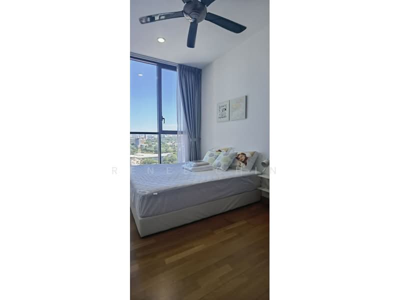 Service Residence for Sale at KL Gateway Residences - Renee Chin - Bedroom - PropertyGuru.com.my