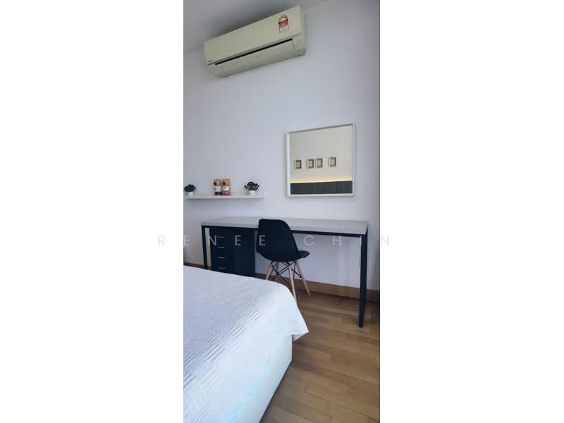 Service Residence for Sale at KL Gateway Residences - Renee Chin - Bedroom - PropertyGuru.com.my