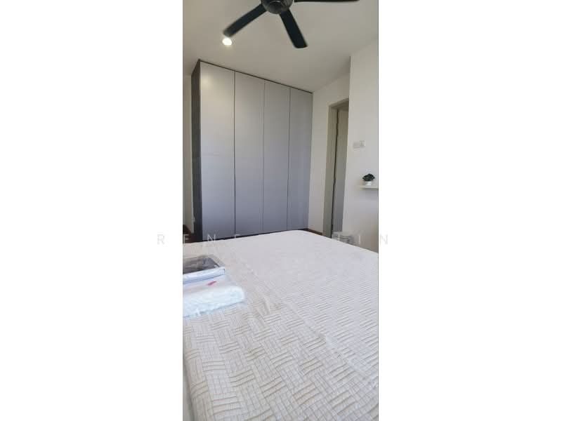 Service Residence for Sale at KL Gateway Residences - Renee Chin - Bedroom - PropertyGuru.com.my