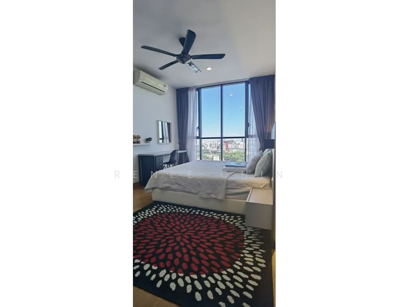 Service Residence for Sale at KL Gateway Residences - Renee Chin - Bedroom - PropertyGuru.com.my