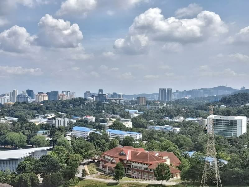 Servis Apartment untuk Dijual di KL Gateway Residences - Renee Chin - Exterior - PropertyGuru.com.my