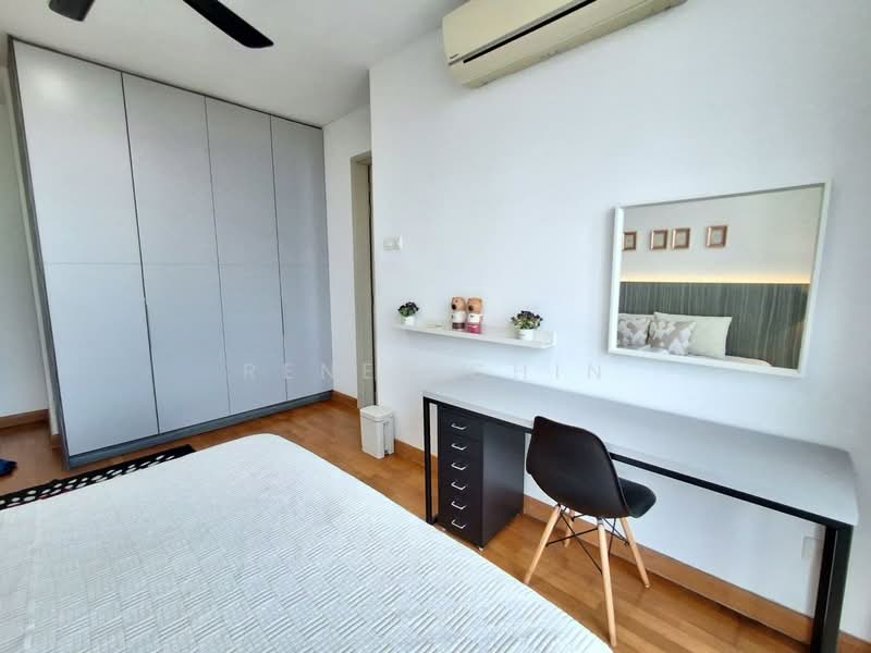 Servis Apartment untuk Dijual di KL Gateway Residences - Renee Chin - Bedroom - PropertyGuru.com.my
