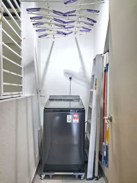 Servis Apartment untuk Dijual di KL Gateway Residences - Renee Chin - Interior - PropertyGuru.com.my