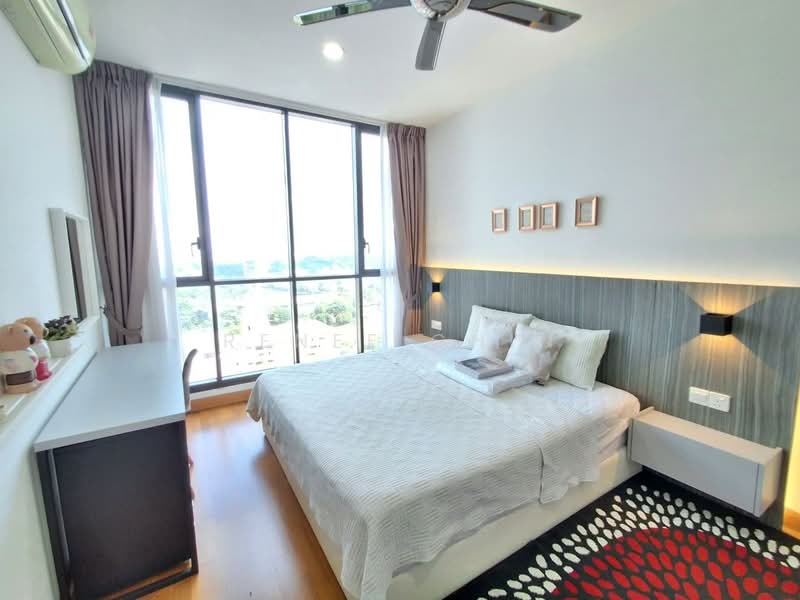 Servis Apartment untuk Dijual di KL Gateway Residences - Renee Chin - Bedroom - PropertyGuru.com.my