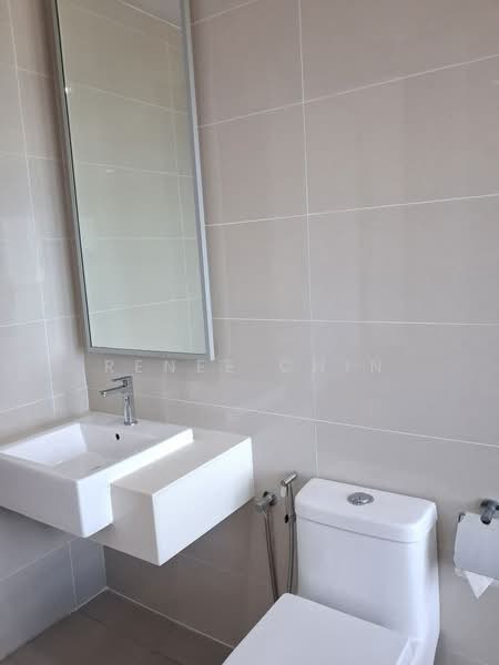 Servis Apartment untuk Dijual di KL Gateway Residences - Renee Chin - Bathroom - PropertyGuru.com.my