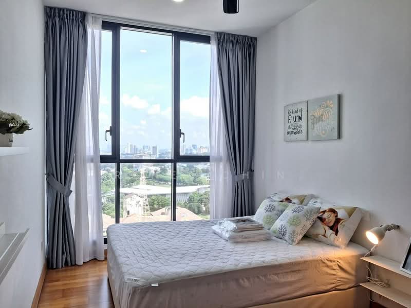 Servis Apartment untuk Dijual di KL Gateway Residences - Renee Chin - Bedroom - PropertyGuru.com.my