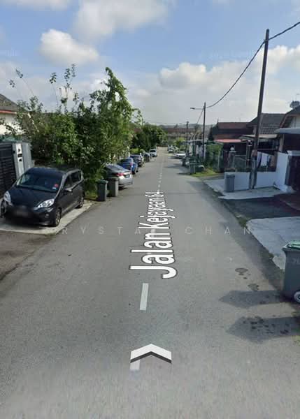 Rumah Teres 1 Tingkat untuk Dijual di Taman Universiti (Sri Gading) - Crystal Chan - Exterior - PropertyGuru.com.my