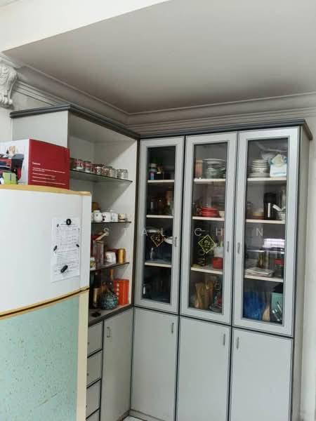 Rumah Teres 1 Tingkat untuk Dijual di Taman Universiti (Sri Gading) - Crystal Chan - Kitchen - PropertyGuru.com.my