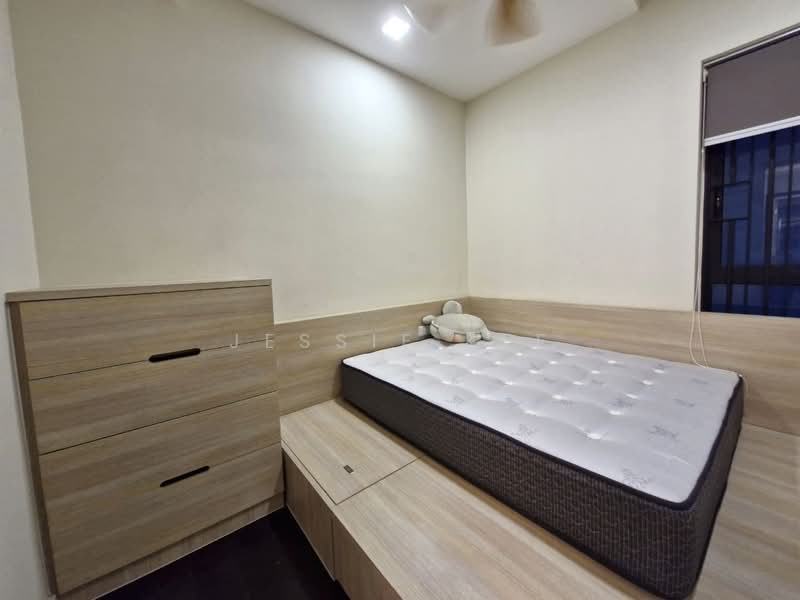 Condominium for Rent at One Central Park - Jessie Kee - Bedroom - PropertyGuru.com.my