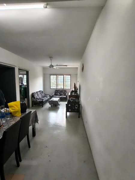 Rumah Flat untuk Dijual di Cemara - Miki Chan - Living Room - PropertyGuru.com.my
