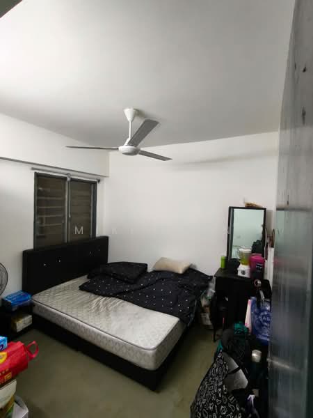 Rumah Flat untuk Dijual di Cemara - Miki Chan - Bedroom - PropertyGuru.com.my