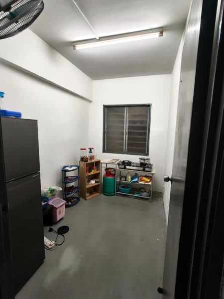 Rumah Flat untuk Dijual di Cemara - Miki Chan - Kitchen - PropertyGuru.com.my
