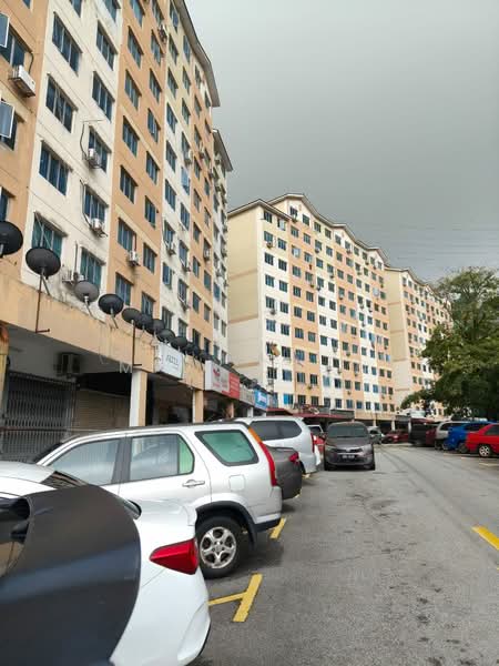 Rumah Flat untuk Dijual di Cemara - Miki Chan - Exterior - PropertyGuru.com.my